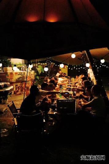 营热解锁户外休闲新体验开元棋牌app秋日