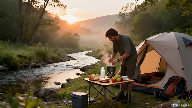 指南：从乱买到精准的进阶之路开元ky棋牌露营装备实用主义(图4)