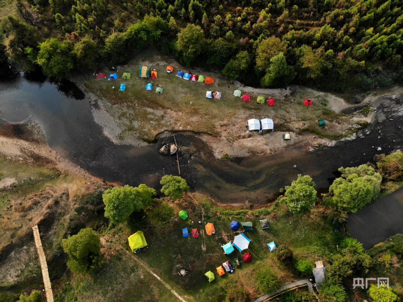 文化系列赛事启幕 千人共享户外惬意时光ky开元棋牌“运动德宏